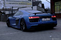 Maxton Design - SIDE SKIRTS DIFFUSERS AUDI R8 MK2