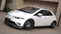 Maxton Design - FRONT SPLITTER CIVIC MK8 (PREFACE) (2006-2009)