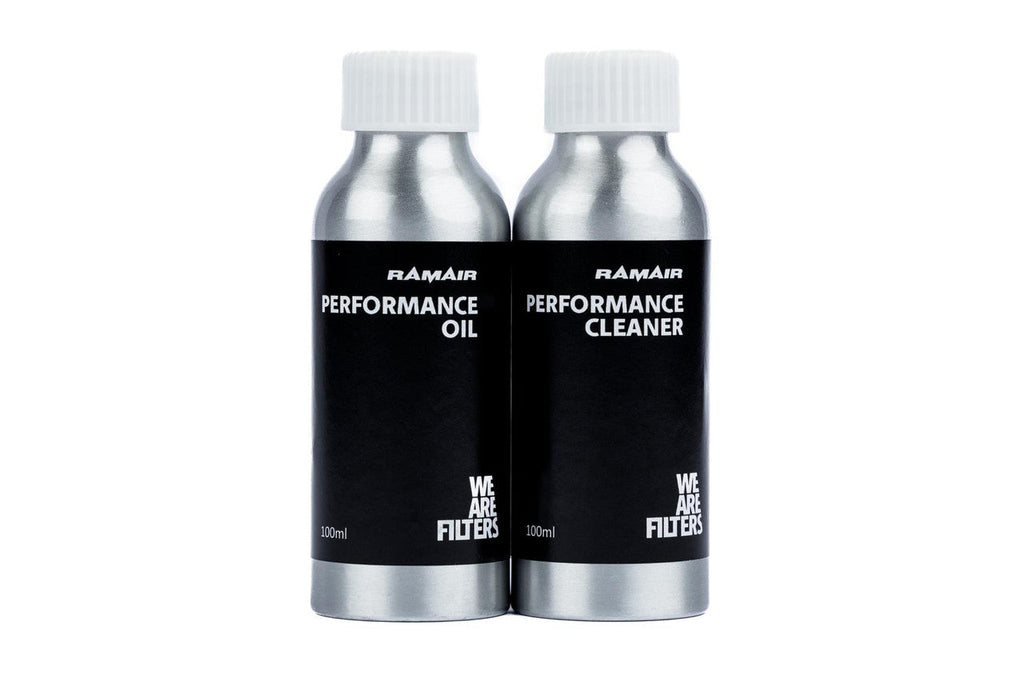 RamAir Air Filter Cleaning Kit & Polymer Treatment