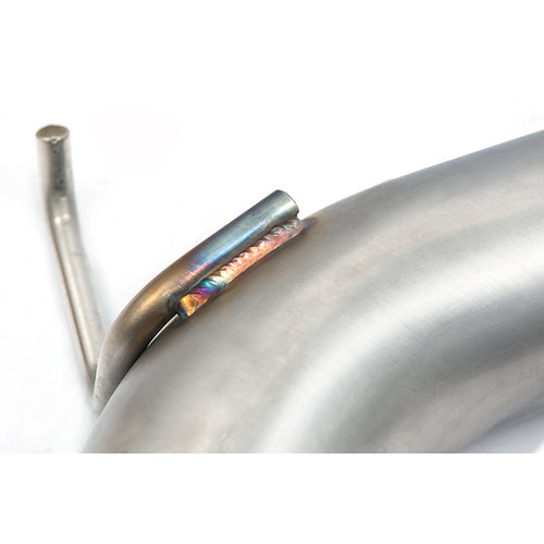 Cobra Exhausts - Audi A1 1.4 TFSI (S Line) 122PS (10-18) Primary Resonator Delete Performance Exhaust