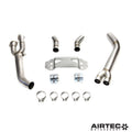 AIRTEC Motorsport 3.5” Secondary Cat Bypass for BMW G87 M2
