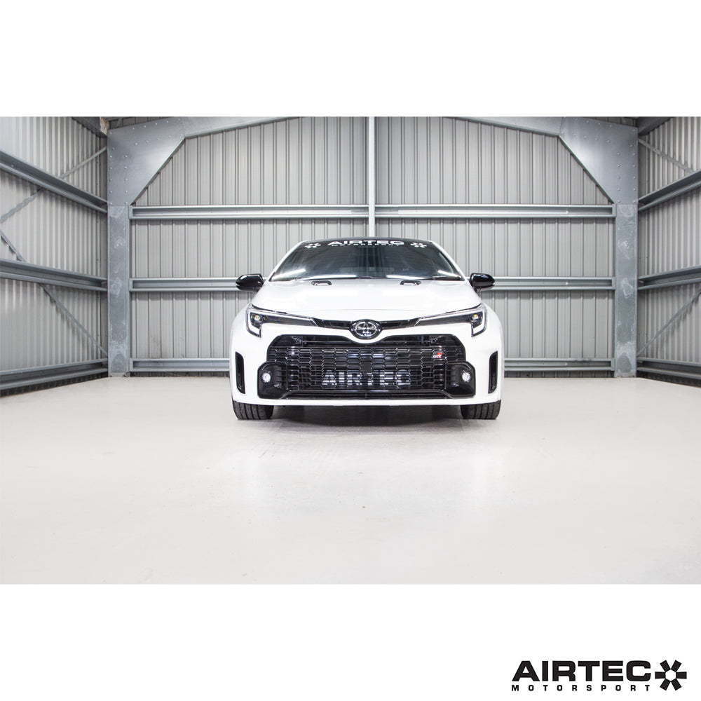 AIRTEC Motorsport Stage 3 Intercooler for Toyota Corolla GR