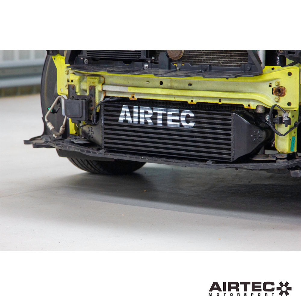 AIRTEC Motorsport Intercooler Upgrade for Suzuki Swift Sport ZC33S