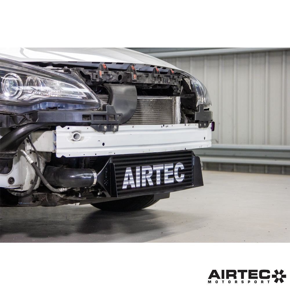 AIRTEC Motorsport Intercooler for Vauxhall Astra J 2.0 CDTI