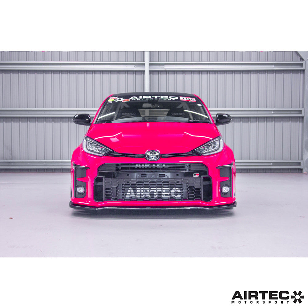 AIRTEC MOTORSPORT STAGE 3 OIL COOLER FOR TOYOTA YARIS GR