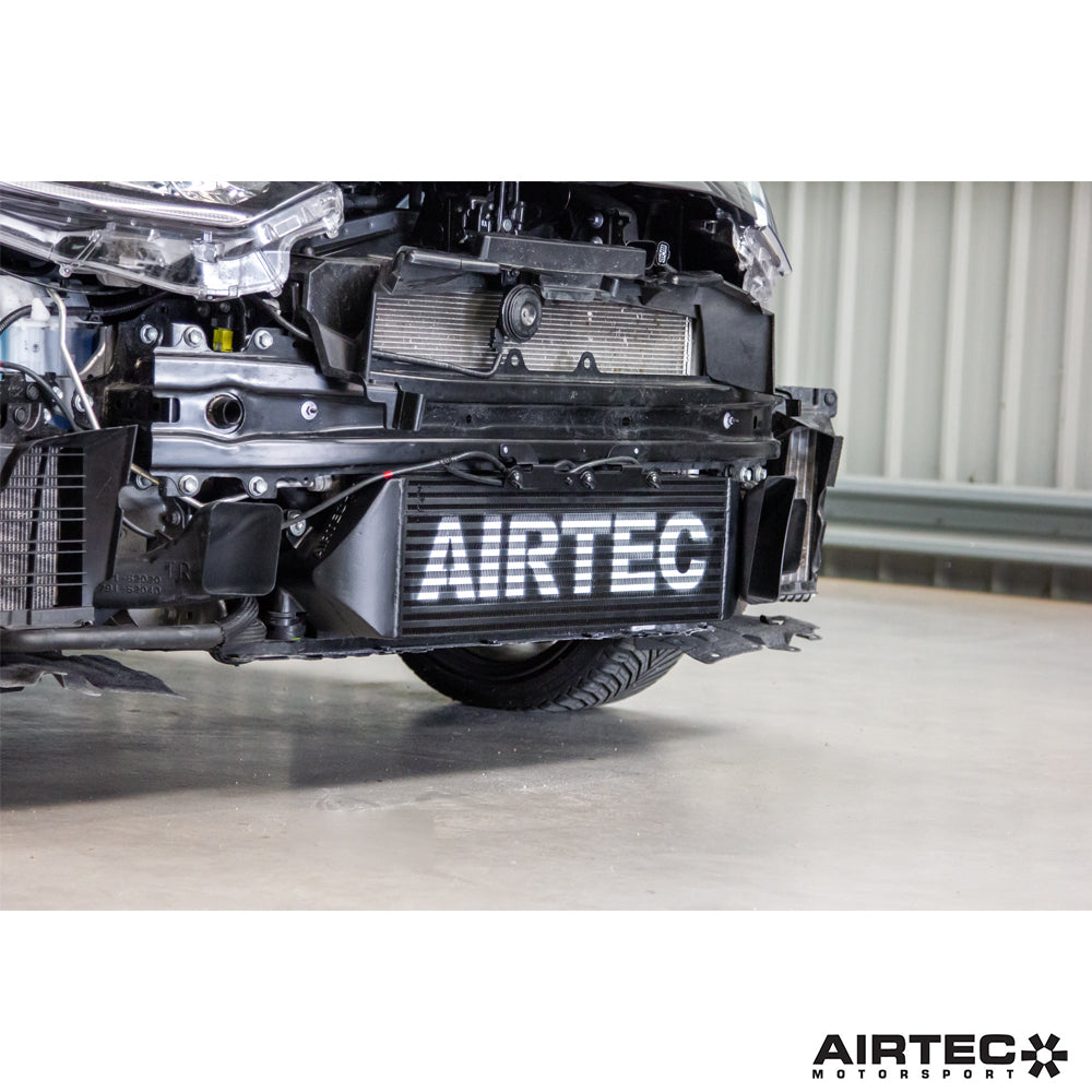 AIRTEC Motorsport Stage 1 Intercooler for Toyota Yaris GR Gen 2