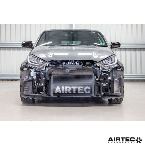 AIRTEC Motorsport Stage 3 Intercooler for Toyota Yaris GR Gen 2