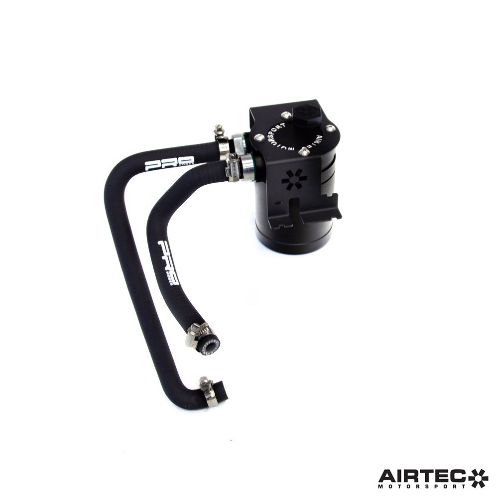 AIRTEC Motorsport PCV Catch Can Kit for Honda Civic Type R FL5