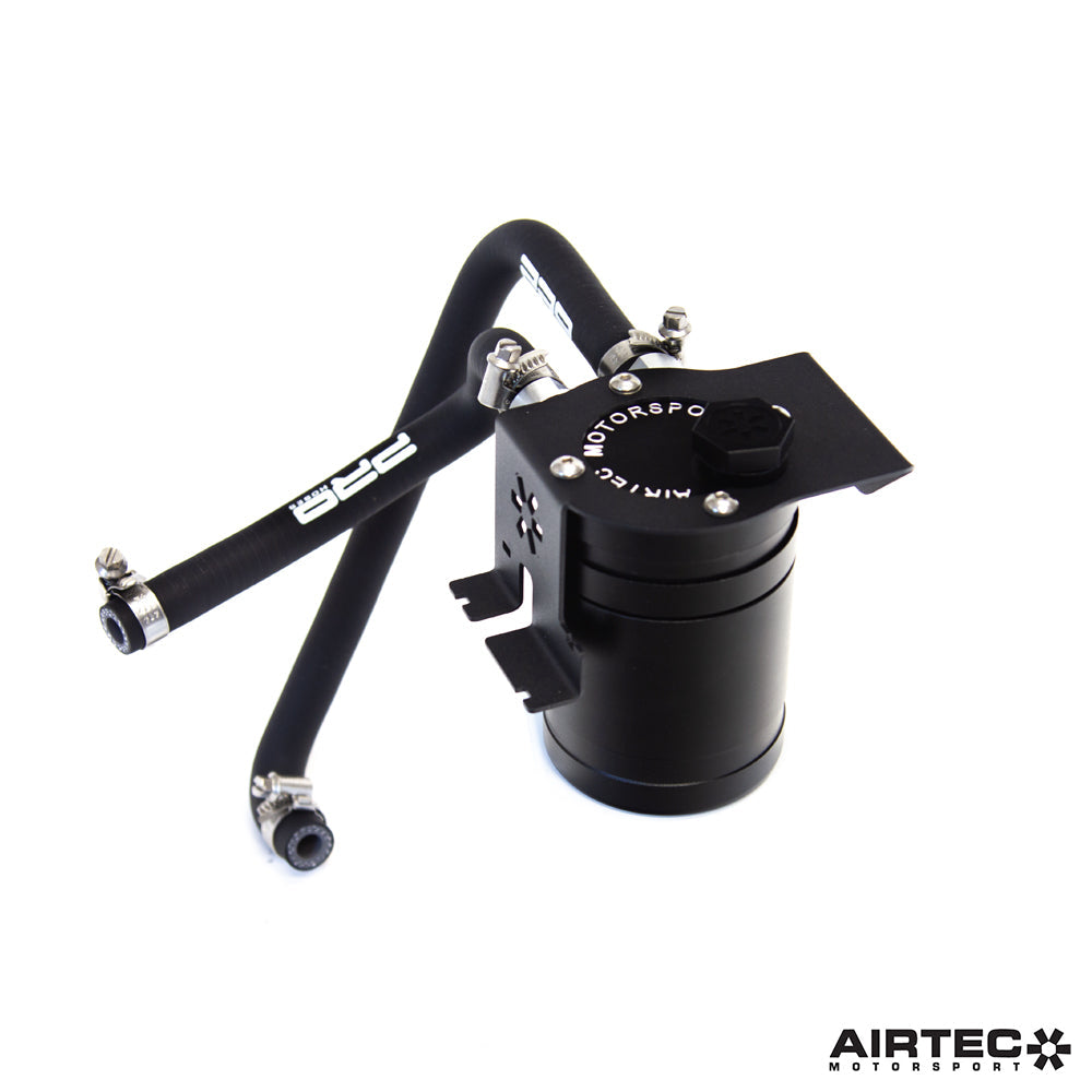 AIRTEC Motorsport PCV Catch Can Kit for Honda Civic Type R FL5