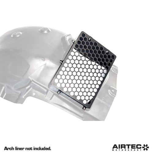 AIRTEC Motorsport Wheel Arch Clearance Grilles for BMW G8x M2, M3 & M4