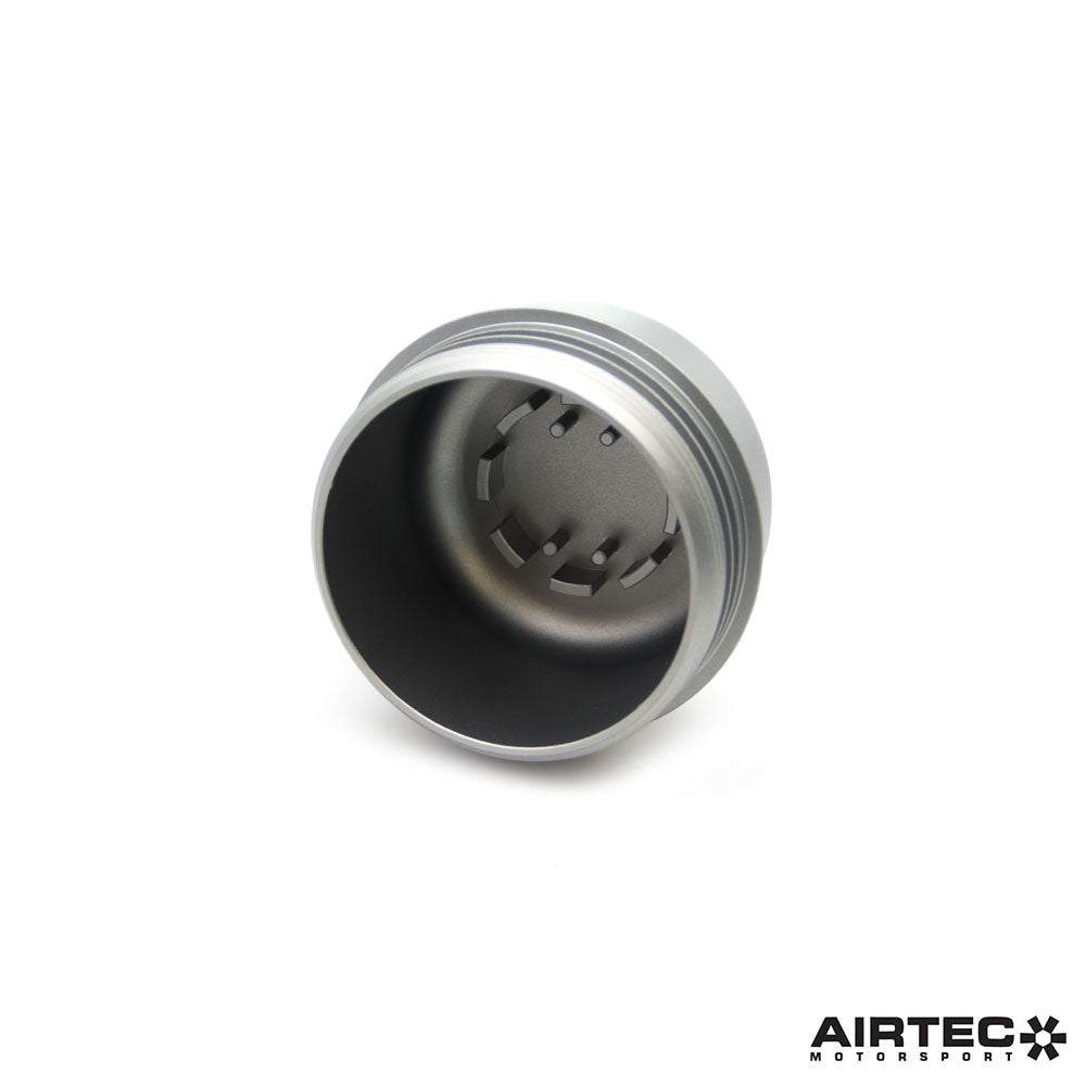 AIRTEC MOTORSPORT OIL FILTER HOUSING FOR BMW N20, N52, N54, N55, S55
