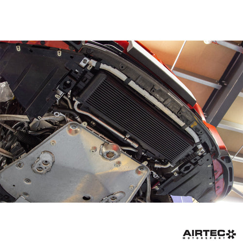 AIRTEC Motorsport Oil Cooler for AIRTEC Motorsport Oil Cooler for BMW G8x M2/M3/M4