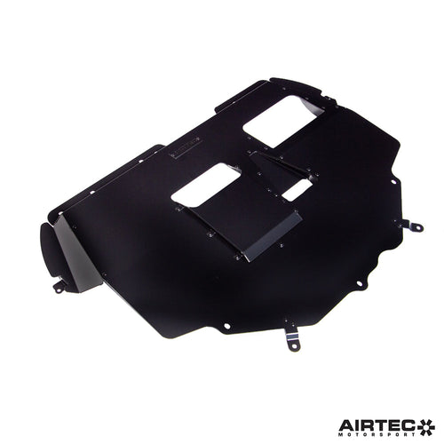 AIRTEC MOTORSPORT ALUMINIUM UNDER TRAY FOR FORD FOCUS RS MK3