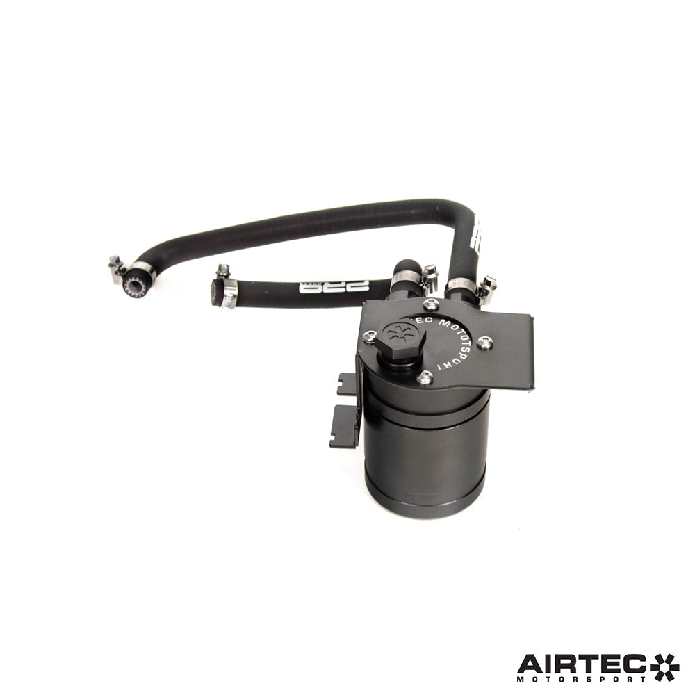 AIRTEC Motorsport PCV Catch Can Kit for Honda Civic FK8 Type R