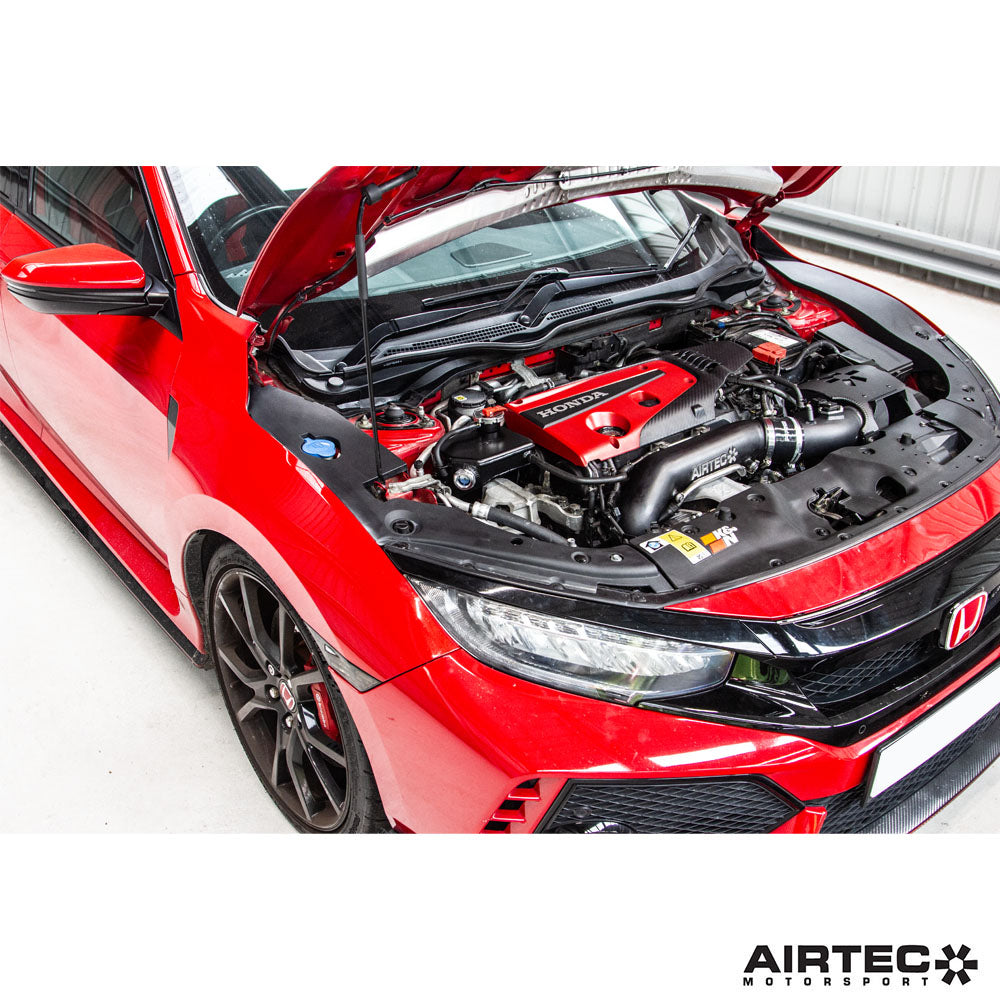 AIRTEC Motorsport Header Tank for Honda Civic FK8 Type R