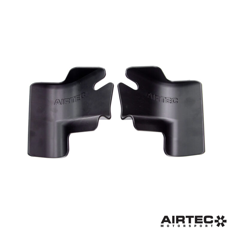 AIRTEC Motorsport Brake Cooling Guides for Honda Civic FK2 Type R
