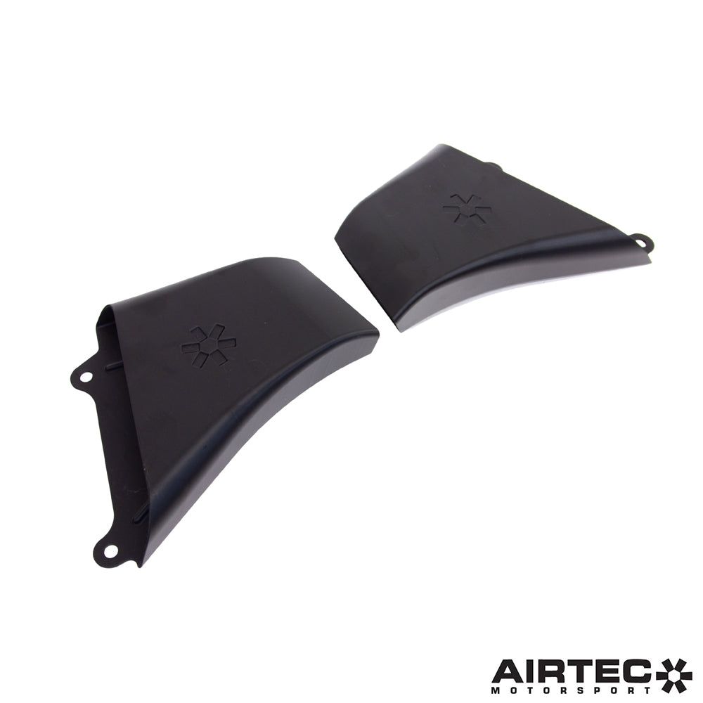 AIRTEC Motorsport Brake Cooling Guides for Honda Civic FK2 Type R