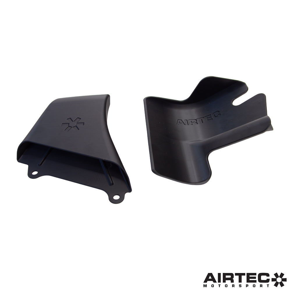 AIRTEC Motorsport Brake Cooling Guides for Honda Civic FK2 Type R