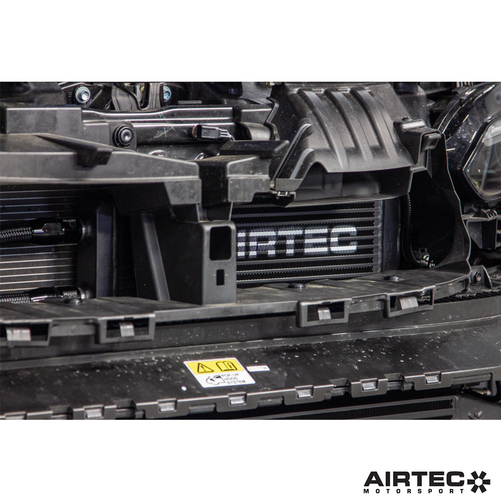 AIRTEC MOTORSPORT OIL COOLER FOR HONDA CIVIC MK11 FL5 TYPE R
