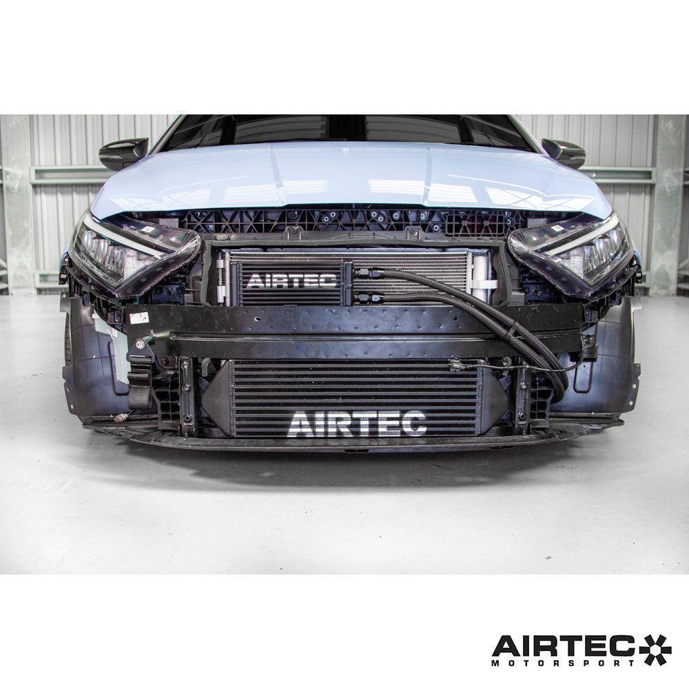 AIRTEC Motorsport Oil Cooler for Hyundai I20N