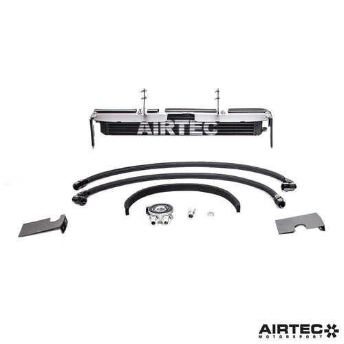 AIRTEC MOTORSPORT STAGE 3 OIL COOLER FOR TOYOTA YARIS GR