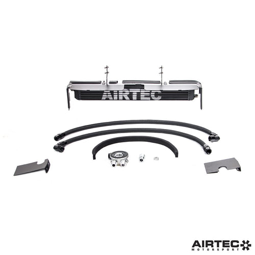 AIRTEC Motorsport Stage 3 Oil Cooler for Toyota Yaris GR Gen 2
