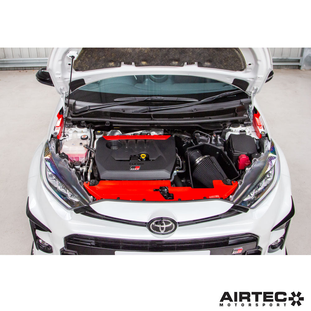 AIRTEC Motorsport Inner Wing Aero Covers for Toyota Yaris GR