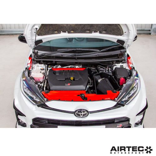 AIRTEC Motorsport Inner Wing Aero Covers for Toyota Yaris GR
