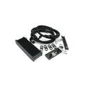 AIRTEC Focus Mk2 ST/RS Remote Oil Cooler Kit - Top Grille Mounted