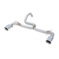 Cobra Exhausts - Abarth 695 Venom Rear Axle Back Performance Exhaust
