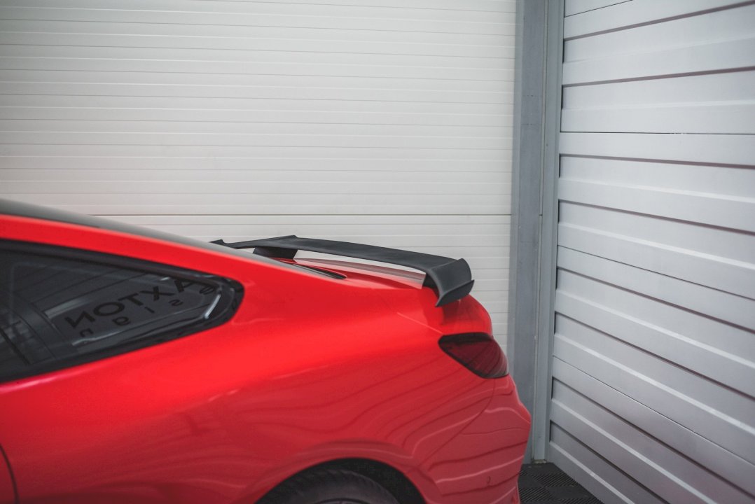 Maxton Design - Spoiler Bmw 8 Coupe M-pack G15 (2018-)