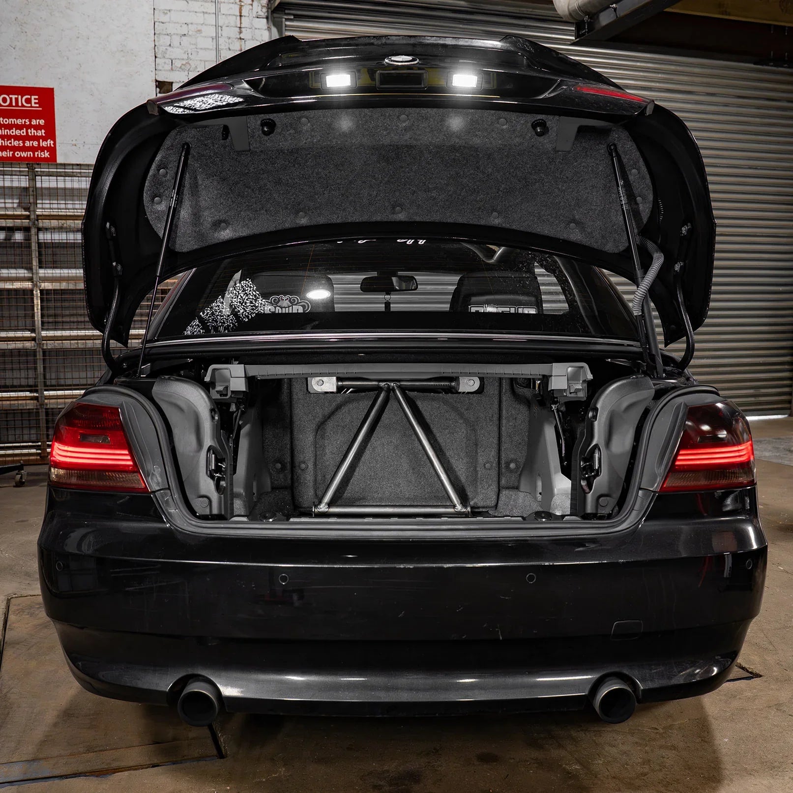 Baf Motorsport - BMW 3 Series Convertible E93