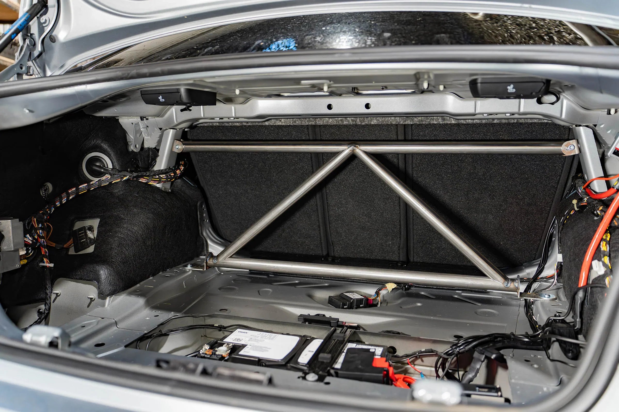 Baf Motorsport -  BMW M2 G87 K-Brace
