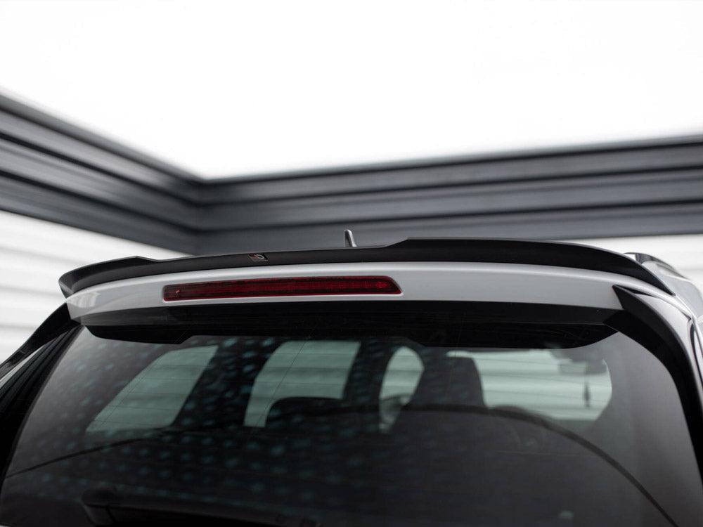 Maxton Design - SPOILER CAP V1 SKODA KODIAQ SPORTLINE / RS (2017-2021)