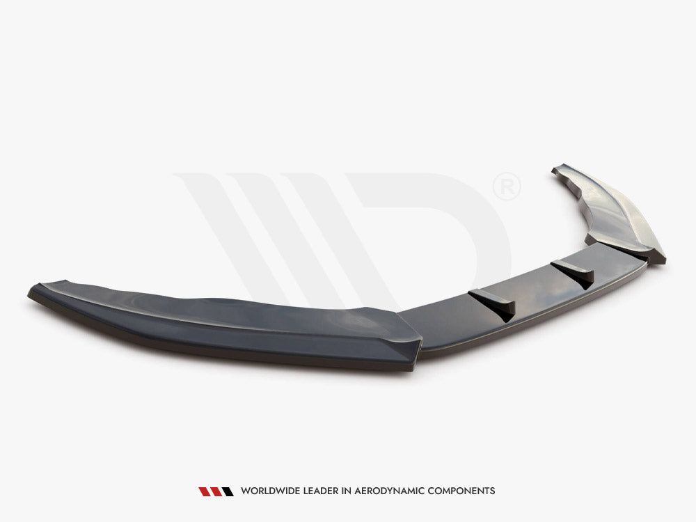 Maxton Design - FRONT SPLITTER FORD PUMA ST LINE (2019-)