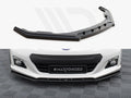 Maxton Design - FRONT SPLITTER V.1 SUBARU BRZ FACELIFT 2017-UP