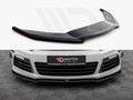 Maxton Design - FRONT SPLITTER VW SCIROCCO R VER2