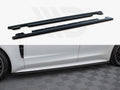 Maxton Design - SIDE SKIRT DIFFUSERS PORSCHE PANAMERA TURBO/ GTS 971