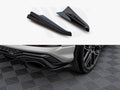 Maxton Design - Rear Side Splitters Audi RSQ3 Sportback F3