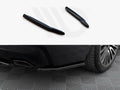 Maxton Design - REAR SIDE SPLITTERS BMW 6 GT G32 M-PACK (2017-)