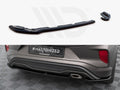 Maxton Design - REAR SIDE SPLITTERS FORD PUMA ST LINE (2019-)