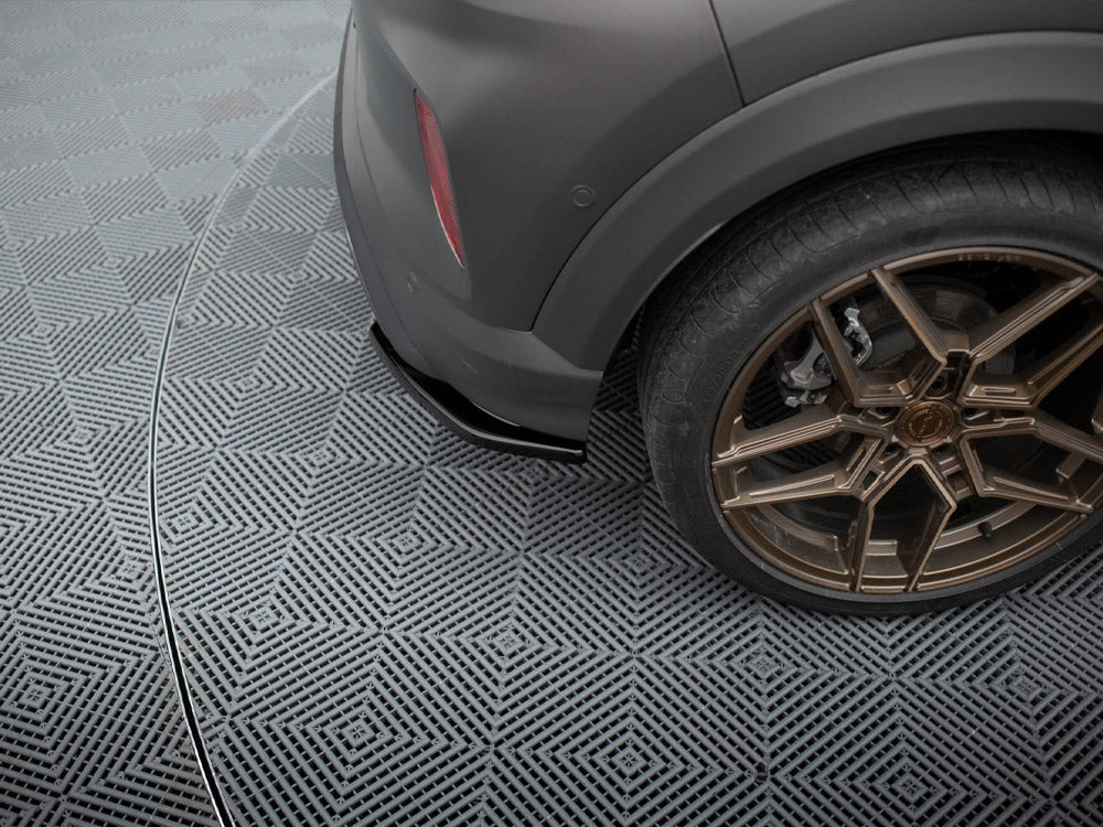 Maxton Design - REAR SIDE SPLITTERS FORD PUMA ST LINE (2019-)
