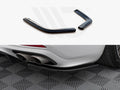 Maxton Design - REAR SIDE DIFFUSERS PORSCHE PANAMERA TURBO/ GTS 971