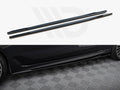 Maxton Design - SIDE SKIRTS DIFFUSERS BMW 6 GT G32 M-PACK (2017-)