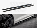 Maxton Design - SIDE SKIRTS DIFFUSERS VW SCIROCCO R MK3/ MK3 FACELIFT