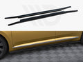 Maxton Design - Side Skirt Diffusers Volkswagen Arteon R-Line Sedan / Shooting Brake Mk1