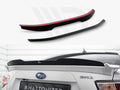 Maxton Design - Spoiler CAP Subaru BRZ Mk1 / Mk1 Facelift