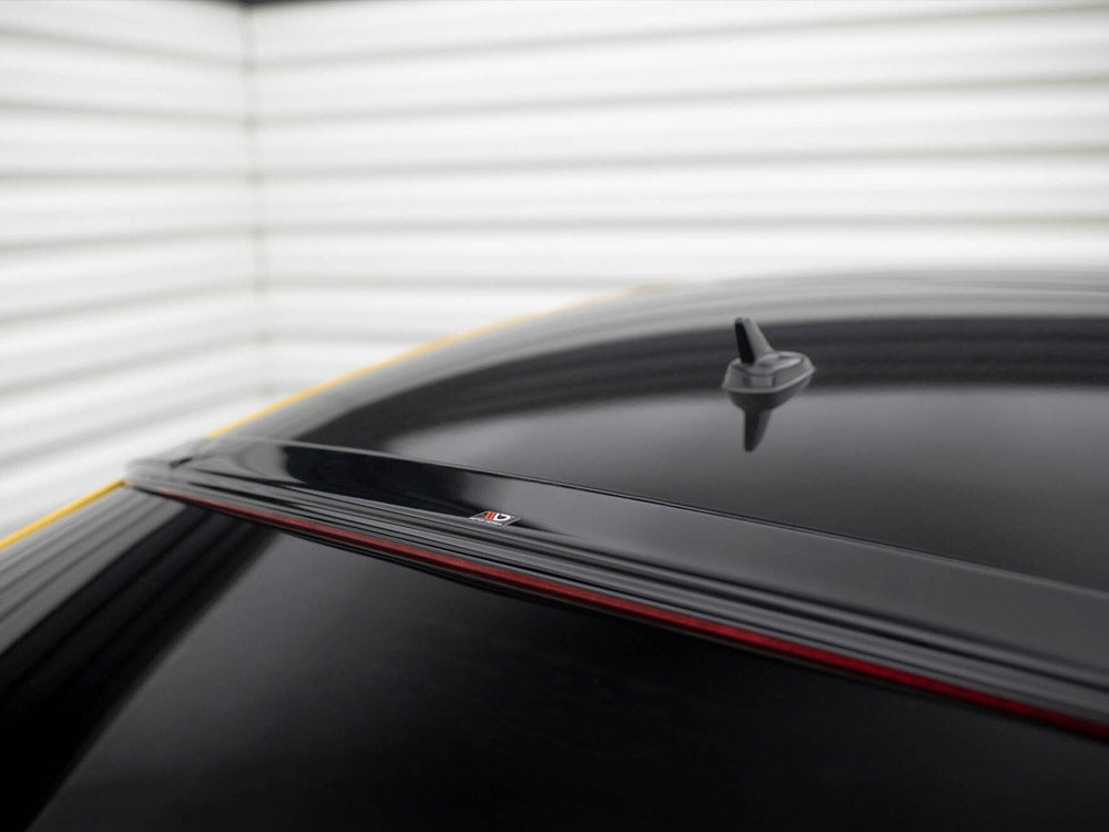 Maxton Design - Rear Window Extension Volkswagen Arteon R-Line Sedan Mk1