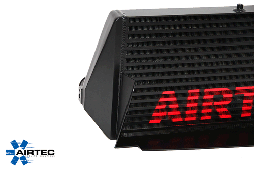 AIRTEC Stage 2 Intercooler Upgrade for Focus Mk3 & 3.5 ST 250