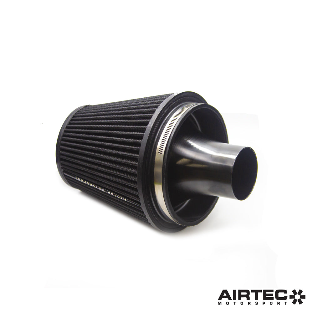 AIRTEC MOTORSPORT GROUP A CONE FILTER WITH ALLOY TRUMPET FOR MK2 FOCUS RS